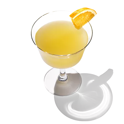 Pinnacle Orange Cream Martini